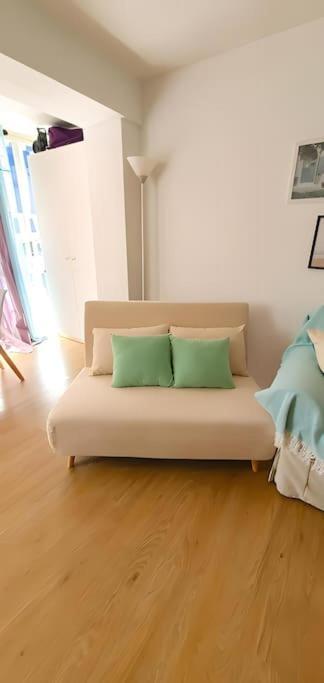 Apartamento Primera Linea Con Acceso Privado A La Playa Altea Exterior photo