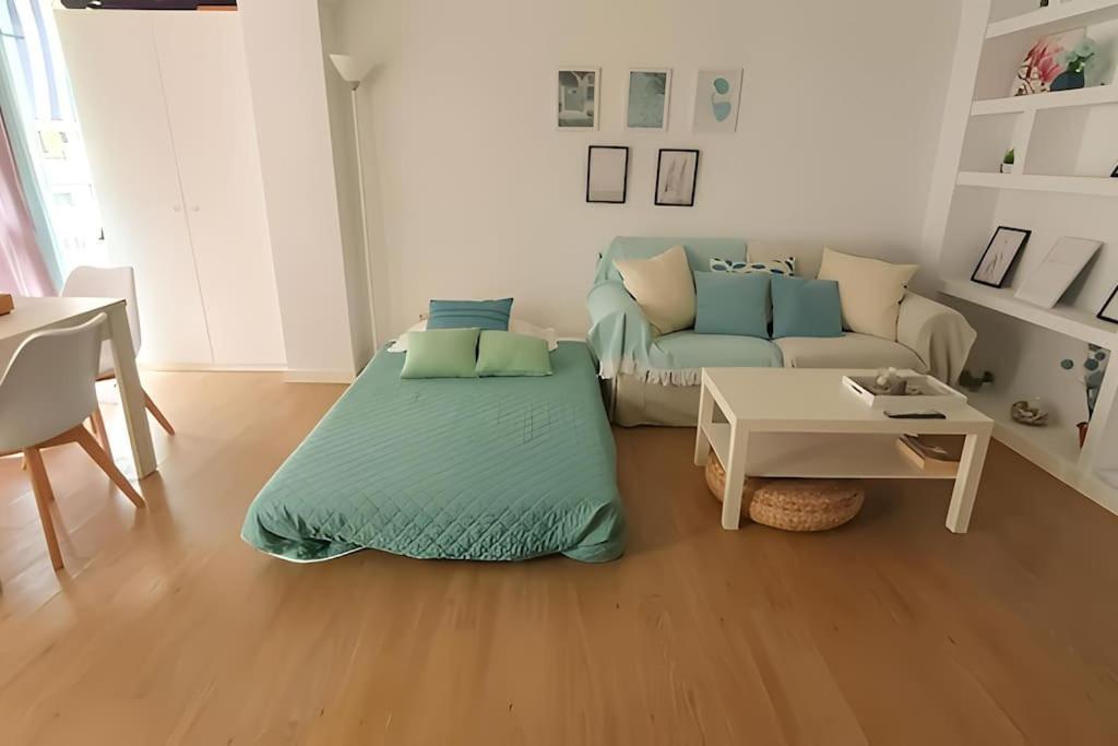 Apartamento Primera Linea Con Acceso Privado A La Playa Altea Exterior photo
